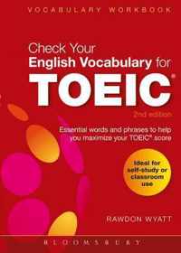 Check Your English Vocabulary for TOEIC