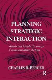 Planning Strategic Interaction