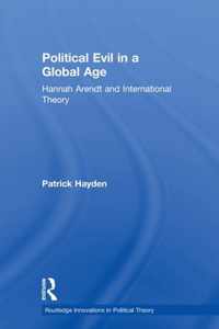 Political Evil in a Global Age