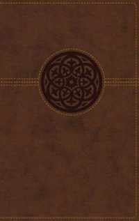 NRSV, Thinline Reference Bible, Leathersoft, Brown, Comfort Print