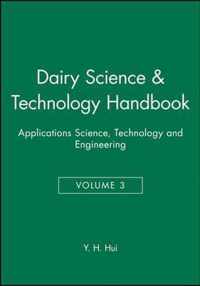 Dairy Science & Technology Handbook