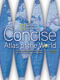 Concise Atlas Of The World