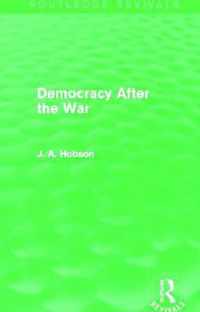 Democracy After the War