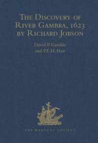 The Discovery of River Gambra (1623) by Richard Jobson