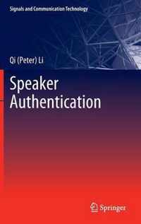 Speaker Authentication