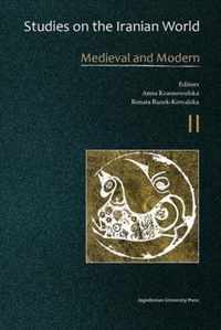 Studies on the Iranian World - Medieval and Modern