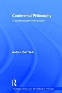 Continental Philosophy