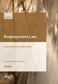 Employment Law 2009: LPC Guide
