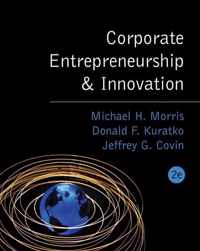 Corporate Entrepreneurship and Innovation