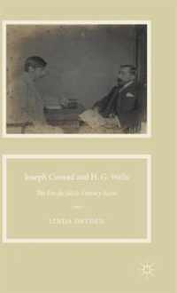 Joseph Conrad and H. G. Wells