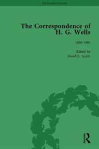 The Correspondence of H G Wells Vol 1