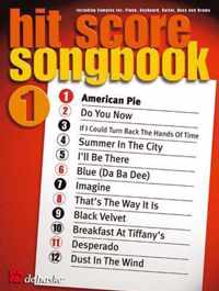Hit Score Songbook 1