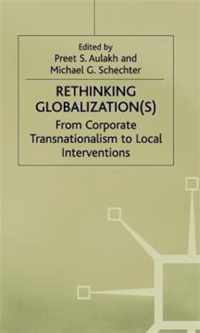 Rethinking Globalization