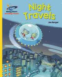 Reading Planet - Night Travels - Yellow