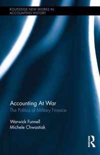 Accounting at War