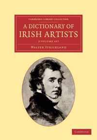 A Dictionary of Irish Artists