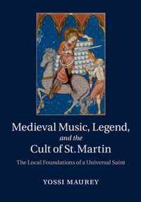 Medieval Music Legend & Cult Of St Marti