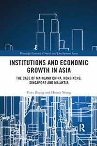 Institutions and Economic Growth in Asia