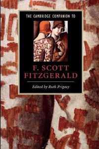 Camb Companion To F Scott Fitzgerald