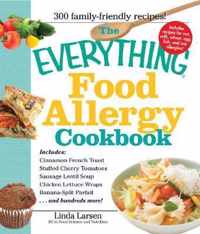 The Everything Food Allergy Cookbook