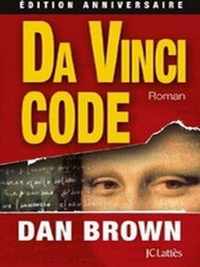 The Da Vinci Code - Dan Brown