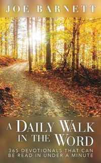 A Daily Walk in the Word