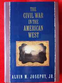 The Civil War in the American West #