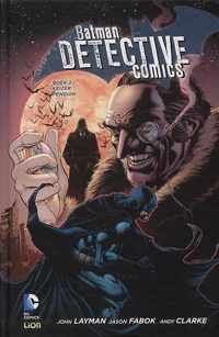 Batman detective comics hc03. keizer penguin (new 52)