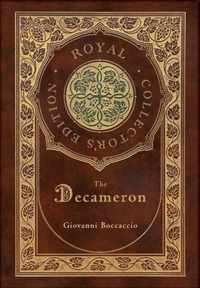 The Decameron (Royal Collector's Edition) (Annotated) (Case Laminate Hardcover with Jacket)