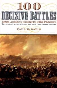 100 Decisive Battles