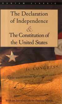 Declaration Of Independence & Constituti