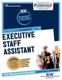 Executive Staff Assistant (C-1280)