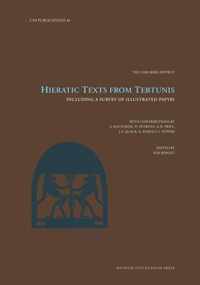 Hieratic Texts from Tebtunis
