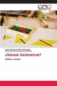 ?Somos Geometras?