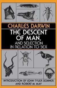 The Descent of Man, and Selection in Relation to Sex