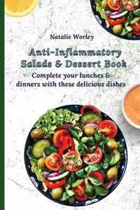 Anti-Inflammatory Salads and Dessert Book