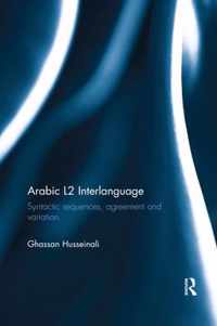 Arabic L2 Interlanguage