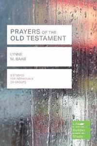 Prayers of the Old Testament (Lifebuilder Study Guides)