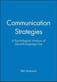 Communication Strategies