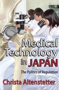 Medical Technology In Japan