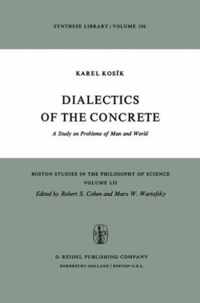 Dialectics of the concrete
