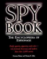 Spy Book