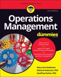 Operations Management For Dummies, 2nd Edition