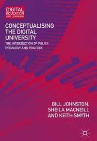 Conceptualising the Digital University