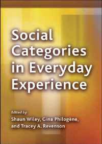 Social Categories in Everyday Experience