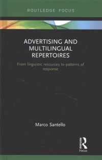 Advertising and Multilingual Repertoires: From Linguistic Resources to Patterns of Response
