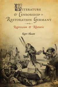 Literature and Censorship in Restoration Germany