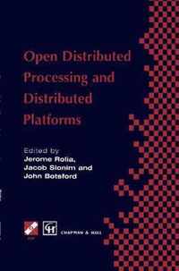 Open Distributed Processing and Distributed Platforms