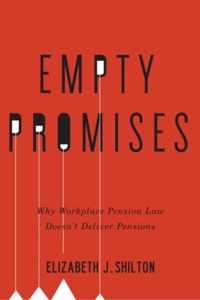 Empty Promises: Why Workplace Pension Law Doesn't Deliver Pensions