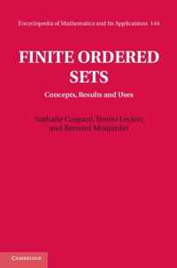 Finite Ordered Sets